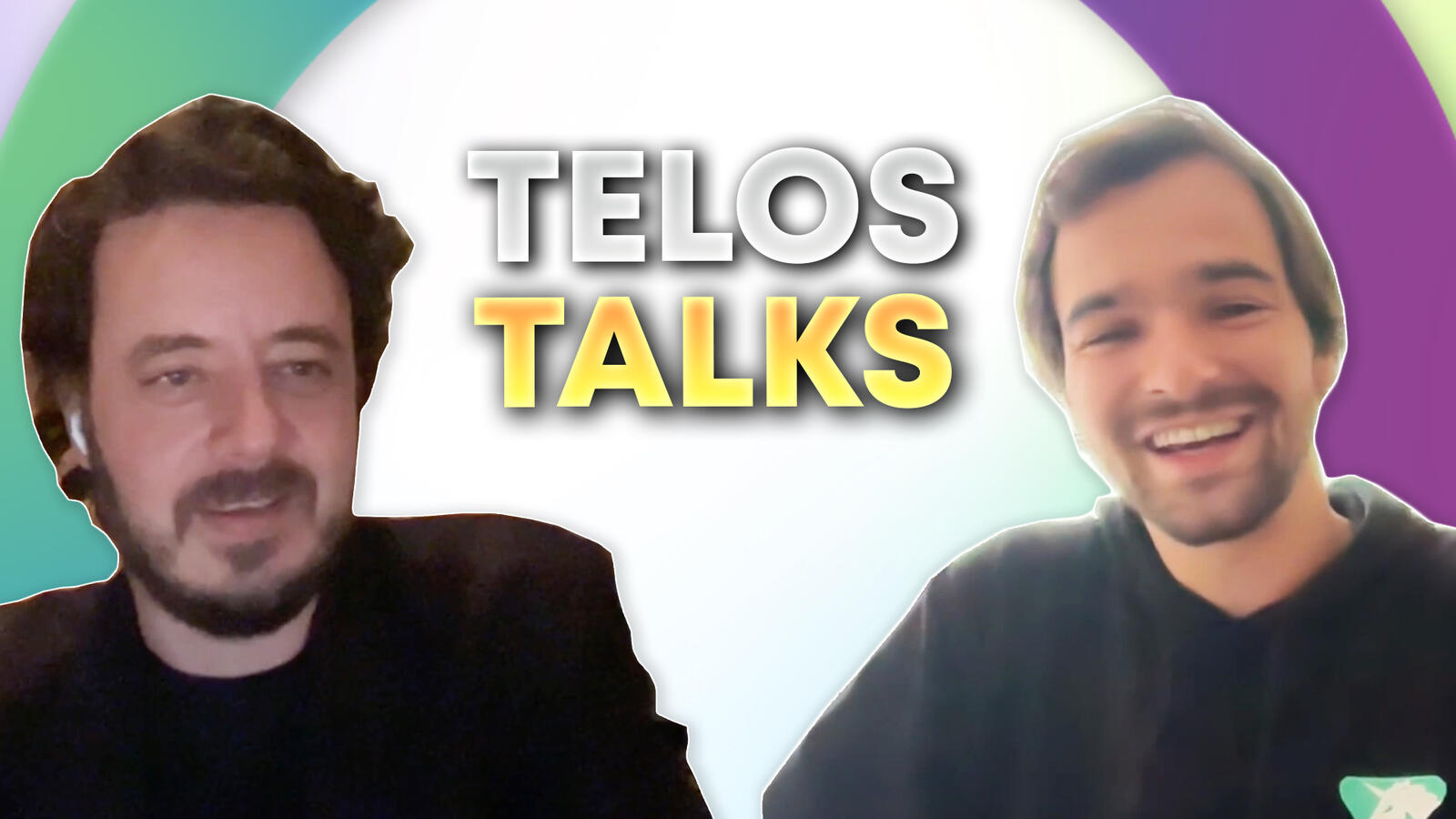 Telos Talks | Video Thumbnail